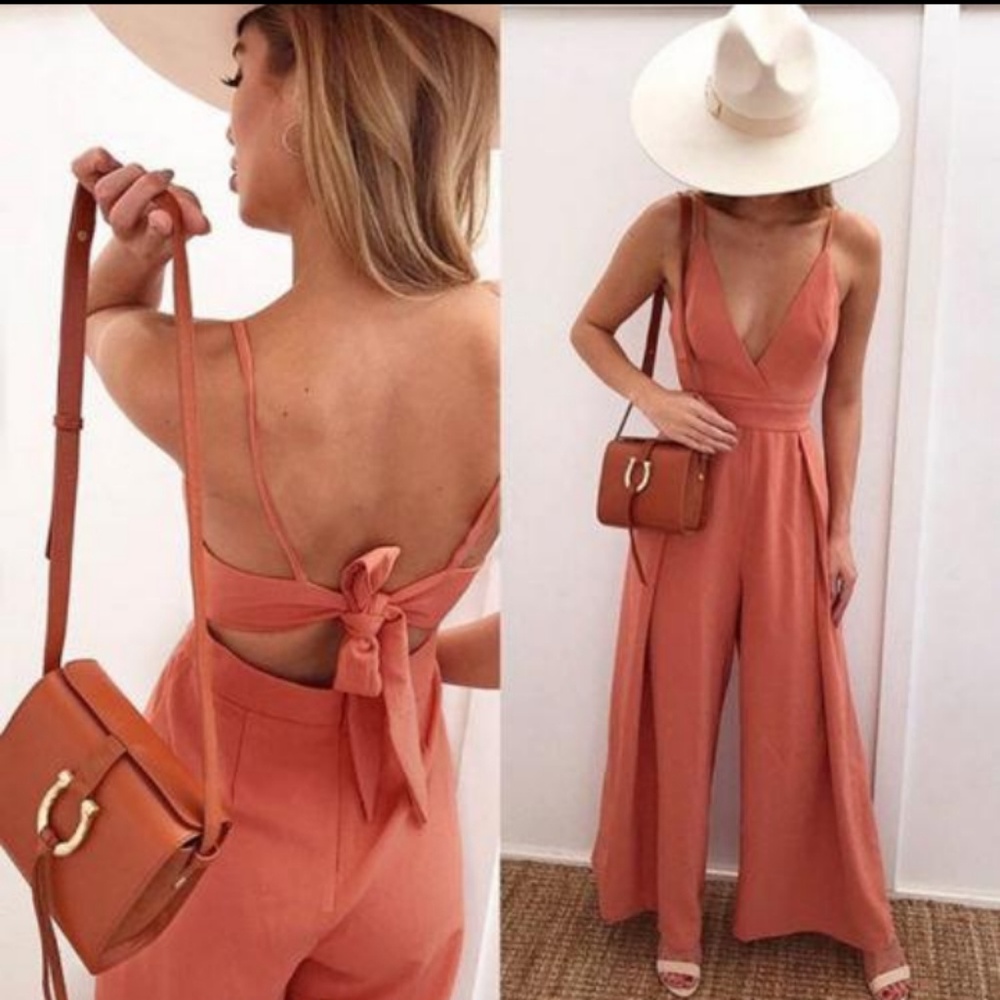 Jumpsuit - Picture 2 of 3